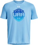 Under Armour Tech Team Short Sleeve - Boys UAA Session I 2026 (Vibrant Blue)