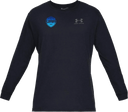 Under Armour Tech Team Long Sleeve - Boys UAA Session I 2026 (Vibrant Blue)