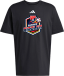 Adidas Cotton T-Shirt - EDP Summer Sizzler 2026 (Primary)