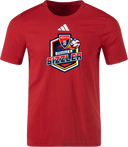 Adidas Cotton T-Shirt - EDP Summer Sizzler 2026 (Primary)