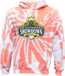 Tie-Dye Hoodies - Southern Showdown 2026 - 1