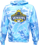 Tie-Dye Hoodies - Southern Showdown 2026 - 1