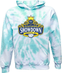 Tie-Dye Hoodies - Southern Showdown 2026 - 1