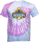 Tie-Dye Short Sleeves - Southern Showdown 2026 - 1