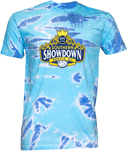 Tie-Dye Short Sleeves - Southern Showdown 2026 - 1
