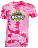 Tie-Dye Short Sleeves - Southern Showdown 2026 - 1
