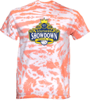Tie-Dye Short Sleeves - Southern Showdown 2026 - 1
