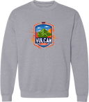 Crew Sweatshirt - Vulcan Cup 2026