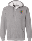 Full Zip Hoodies - Vulcan Cup 2026