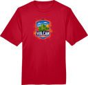 Performance Short Sleeves - Vulcan Cup 2026