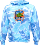 Tie-Dye Hoodies - Vulcan Cup 2026