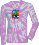 Tie-Dye Long Sleeves - Vulcan Cup 2026