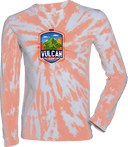Tie-Dye Long Sleeves - Vulcan Cup 2026