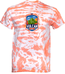 Tie-Dye Short Sleeves - Vulcan Cup 2026