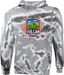 Tie-Dye Hoodies - Vulcan Cup 2026