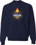 Crew Sweatshirt - Indiana Invitational 2026
