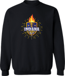 Crew Sweatshirt - Indiana Invitational 2026