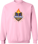 Crew Sweatshirt - Indiana Invitational 2026