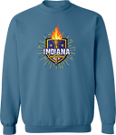 Crew Sweatshirt - Indiana Invitational 2026