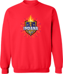 Crew Sweatshirt - Indiana Invitational 2026