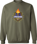 Crew Sweatshirt - Indiana Invitational 2026