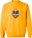 Crew Sweatshirt - Indiana Invitational 2026