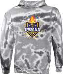 Tie-Dye Hoodies - Indiana Invitational 2026