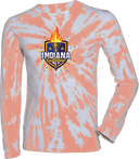Tie-Dye Long Sleeves - Indiana Invitational 2026