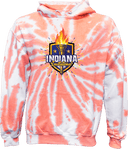 Tie-Dye Hoodies - Indiana Invitational 2026