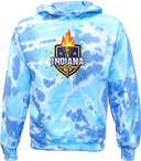 Tie-Dye Hoodies - Indiana Invitational 2026