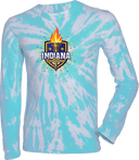 Tie-Dye Long Sleeves - Indiana Invitational 2026