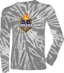 Tie-Dye Long Sleeves - Indiana Invitational 2026