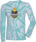 Tie-Dye Long Sleeves - Indiana Invitational 2026