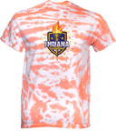 Tie-Dye Short Sleeves - Indiana Invitational 2026
