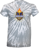 Tie-Dye Short Sleeves - Indiana Invitational 2026