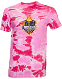 Tie-Dye Short Sleeves - Indiana Invitational 2026
