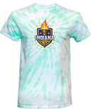 Tie-Dye Short Sleeves - Indiana Invitational 2026