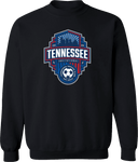 Crew Sweatshirt - Tennessee Invitational 2026