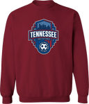 Crew Sweatshirt - Tennessee Invitational 2026