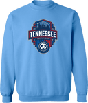 Crew Sweatshirt - Tennessee Invitational 2026