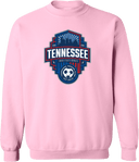 Crew Sweatshirt - Tennessee Invitational 2026
