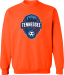 Crew Sweatshirt - Tennessee Invitational 2026