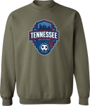 Crew Sweatshirt - Tennessee Invitational 2026