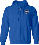 Full Zip Hoodies - Tennessee Invitational 2026