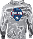 Tie-Dye Hoodies - Tennessee Invitational 2026