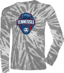 Tie-Dye Long Sleeves - Tennessee Invitational 2026