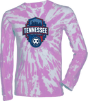 Tie-Dye Long Sleeves - Tennessee Invitational 2026