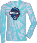 Tie-Dye Long Sleeves - Tennessee Invitational 2026