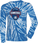 Tie-Dye Long Sleeves - Tennessee Invitational 2026