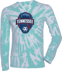 Tie-Dye Long Sleeves - Tennessee Invitational 2026